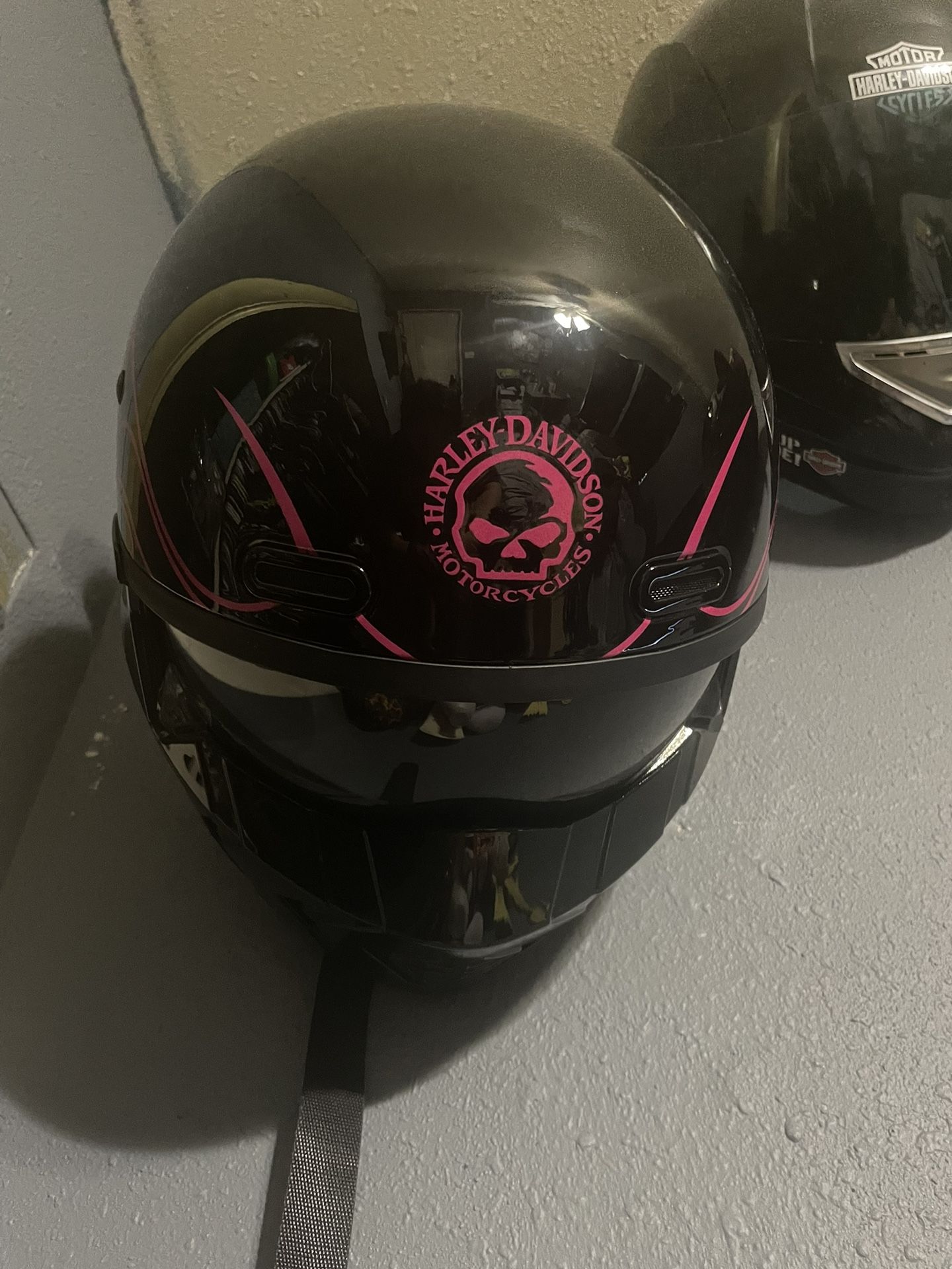 Harley Davidson Helmet womens