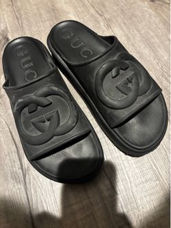 Gucci slides