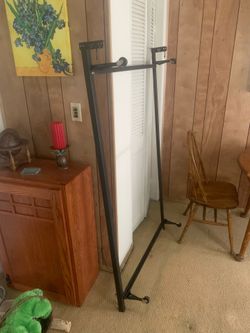 Twin bed metal frame