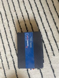 Samlex PST-150-12 150 Watt Pure Sine Wave Inverter