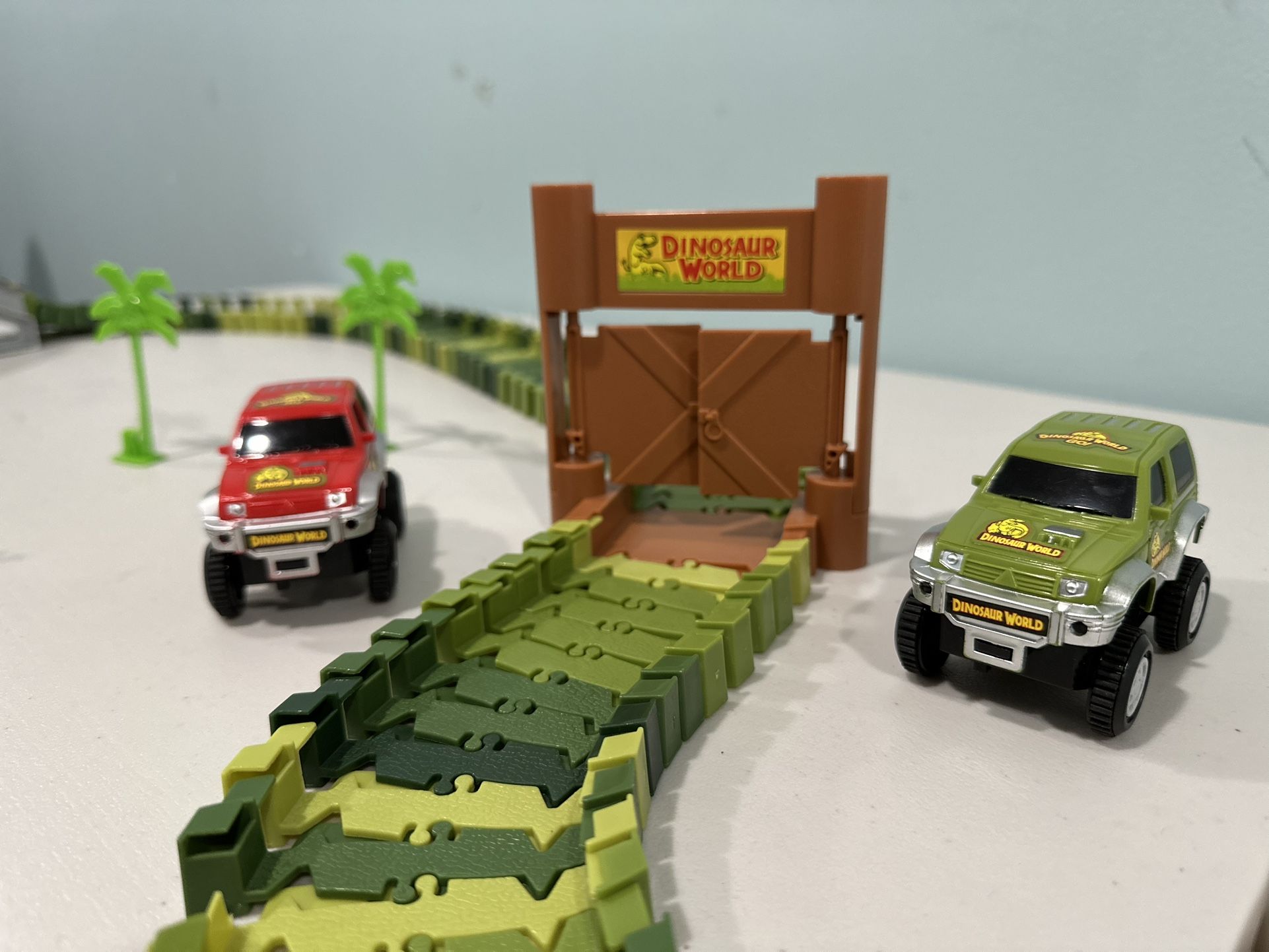 Dinosaur World Toy Set