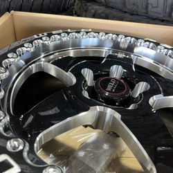 🤩17”Weld Beadlock Wheels 👀