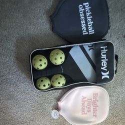 Hurley Pickball Set 