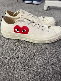Converse Comme des Garçons