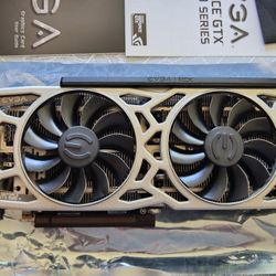 EVGA GTX 1080Ti SC2 Superclocked