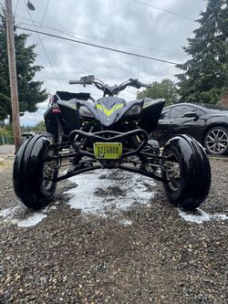 2020 450R special edition