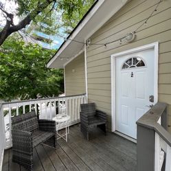 Outdoor Furniture Set