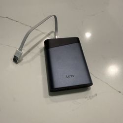 Letv Power Bank