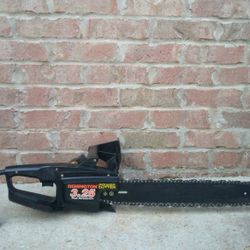 Remington 16" Electric 3.25 HP Power Cutter Chainsaw 