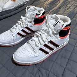 Adidas Top Ten RB Shoes - Size 10