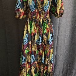 Long Dress/ Vestido Largo