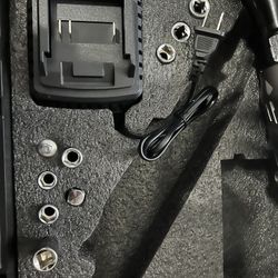 Electric Ratchet Wrench Set