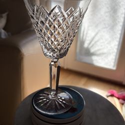 Retired Waterford Templemore Wine Glass 