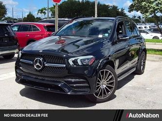 2022 Mercedes-Benz Gle