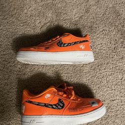 Nike Air Force 1 Just Do It GS Y5.5