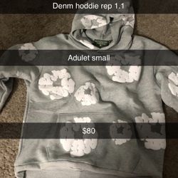 1.1 Denm Hoddie 