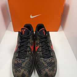 Nike Kobe 6 Italian Camo