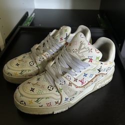 murakami louis vuitton trainers