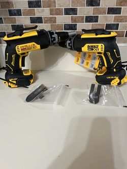 Dewalt Drywall Screw Gun $130 each
