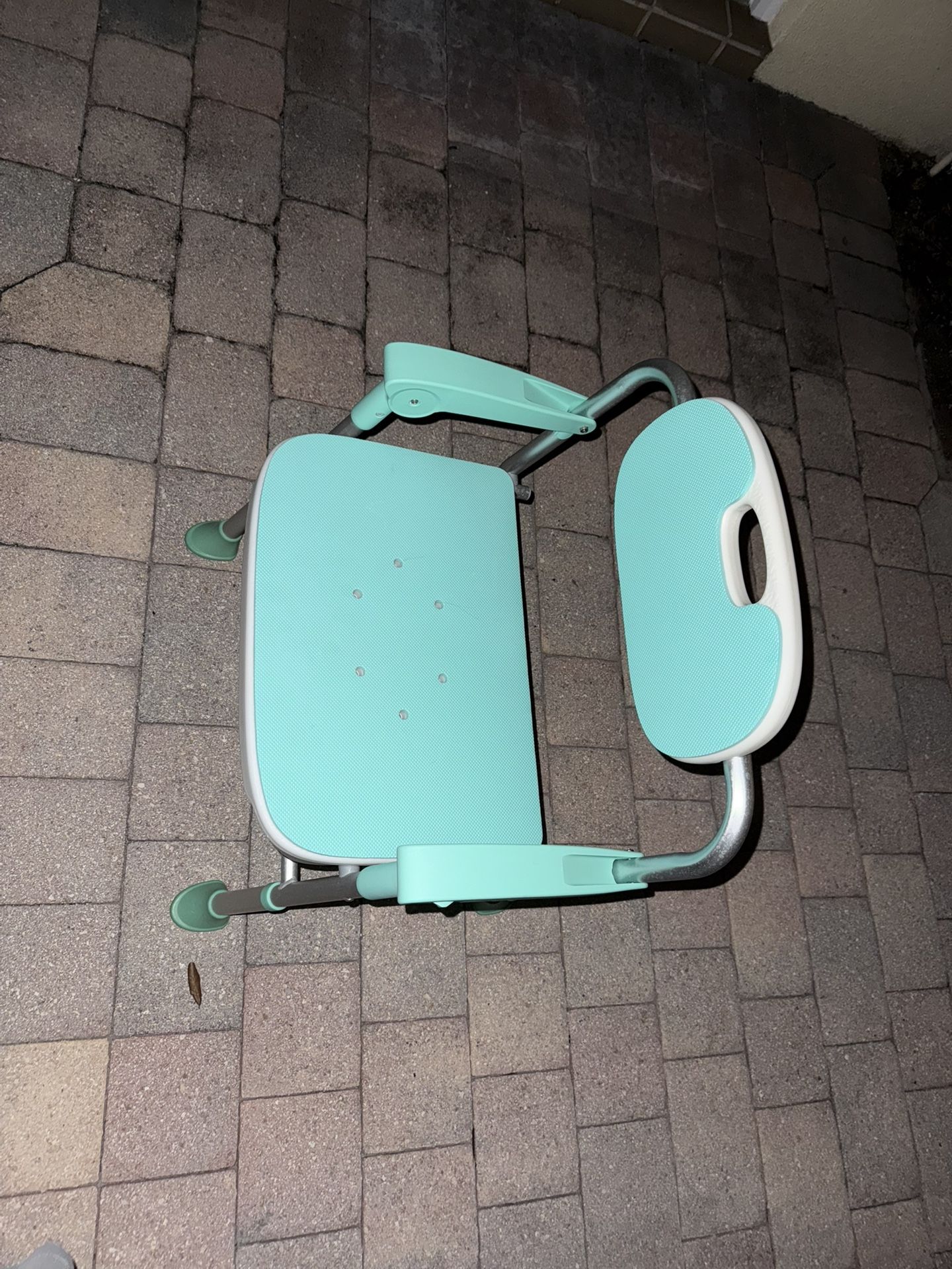400lb Weight Capacity Handicap Shower Chair