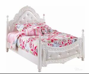 Ashley’s bed frame