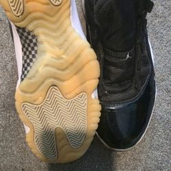JORDAN'S SHOES 