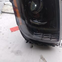 2020 Kia Telluride Headlight 