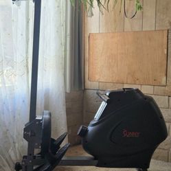 Sunny Magnetic Rowing Machine
