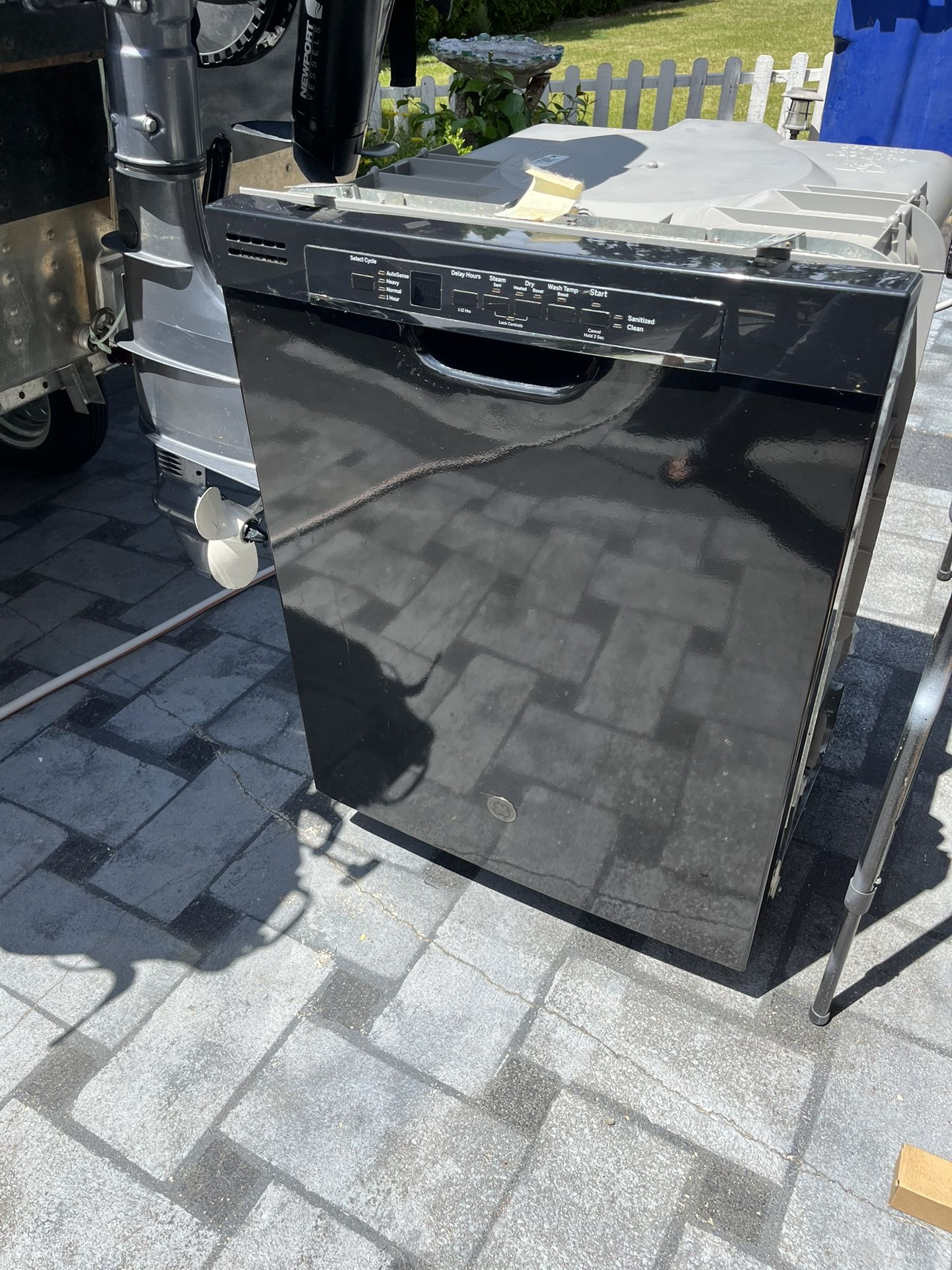 FREE dishwasher