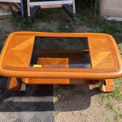 Old Coffee Table 