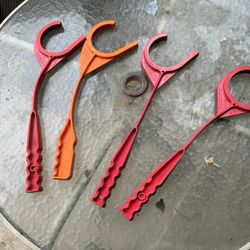 Clay Pigeon Hand Throwers