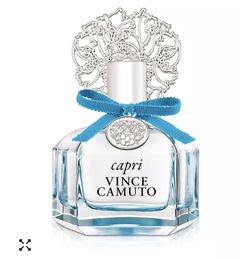 Vince Camuto Capri *Brand New* 3.4 oz Eau de Parfum Spray