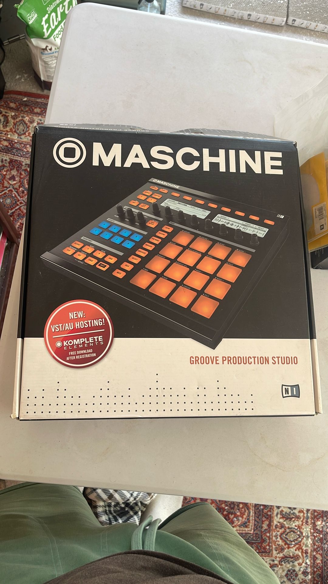 Maschine MK1 - Unused