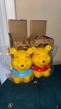 Winnie the pooh bank
