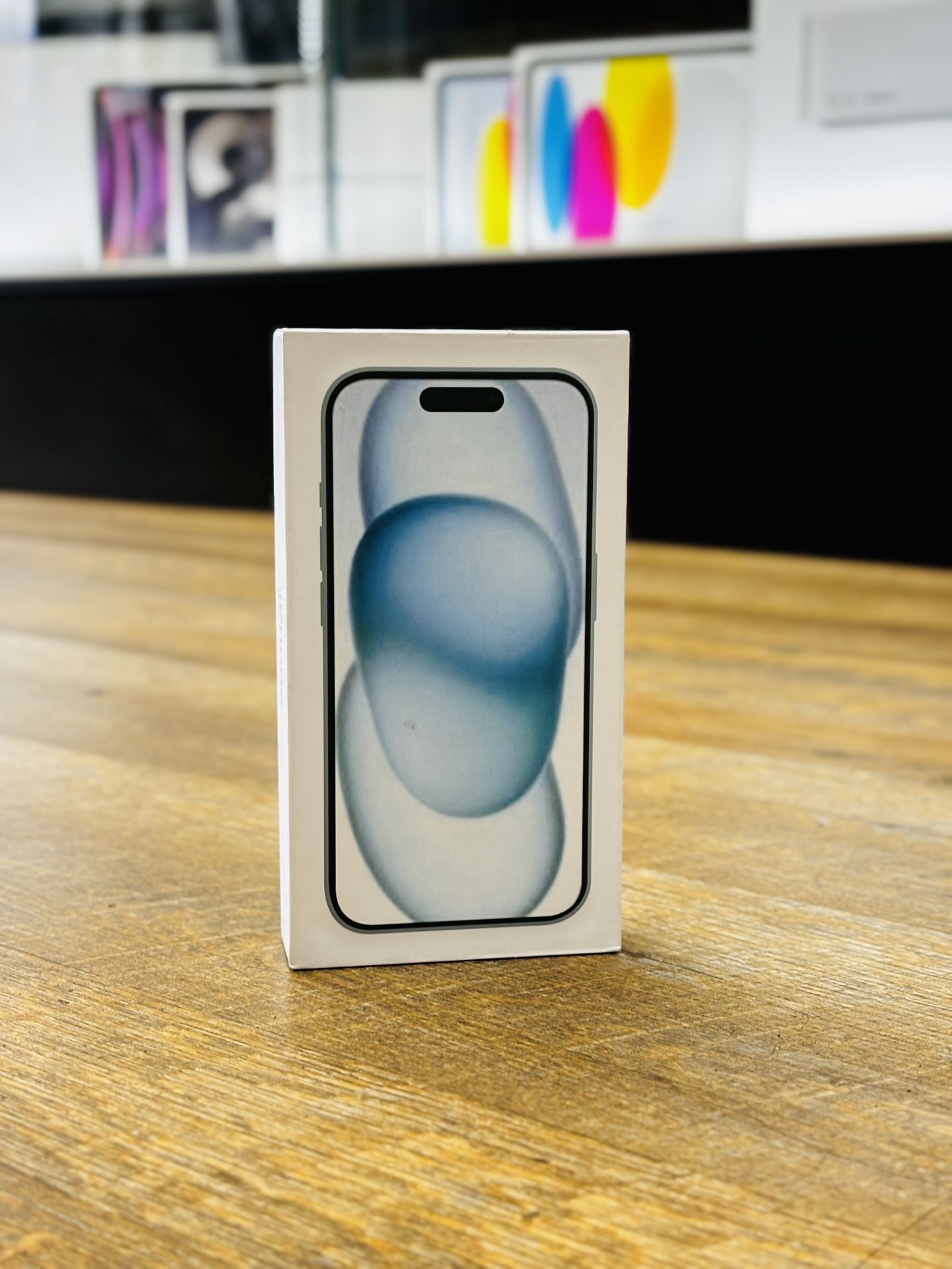 iPhone 15 (Factory Unlocked)