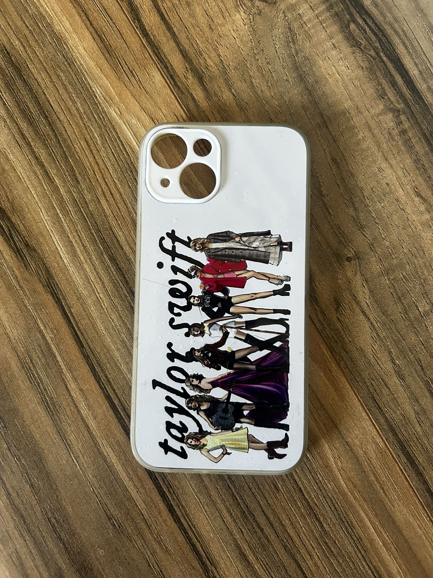 Taylor Swift Phone Case For iPhone 14