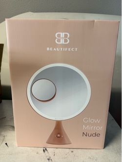 Beautifect glow mirror nude