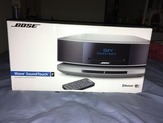 Bose Wave SoundTouch Music System IV for Sale in Anaheim, CA