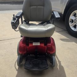  Jet 3 Power Wheelchair