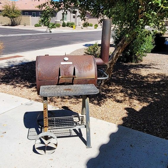 Brinkmann Smoker Grill