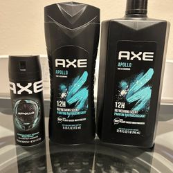Axe Bundle 