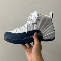 Jordan Retro 12 (French Blue) Men’s/youth 