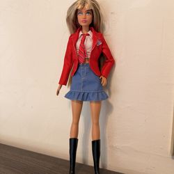 Rebelde Barbie Mia collucci