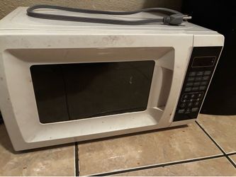 Microwave