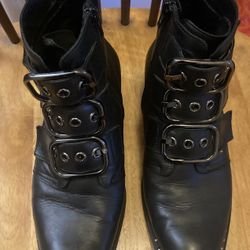 Jeffrey Campbell Woman Boots Size 8 