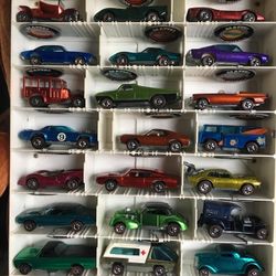 Vintage Hot Wheels 