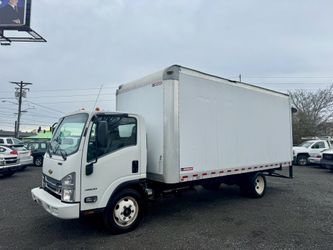2016 Chevrolet Comm Low Cab Forward 4500 Regular Cab 6.0 Gas engine  Clean title  199k miles 16’ MORGAN BOX Good tires  Runs great  253-444-7219 Parks