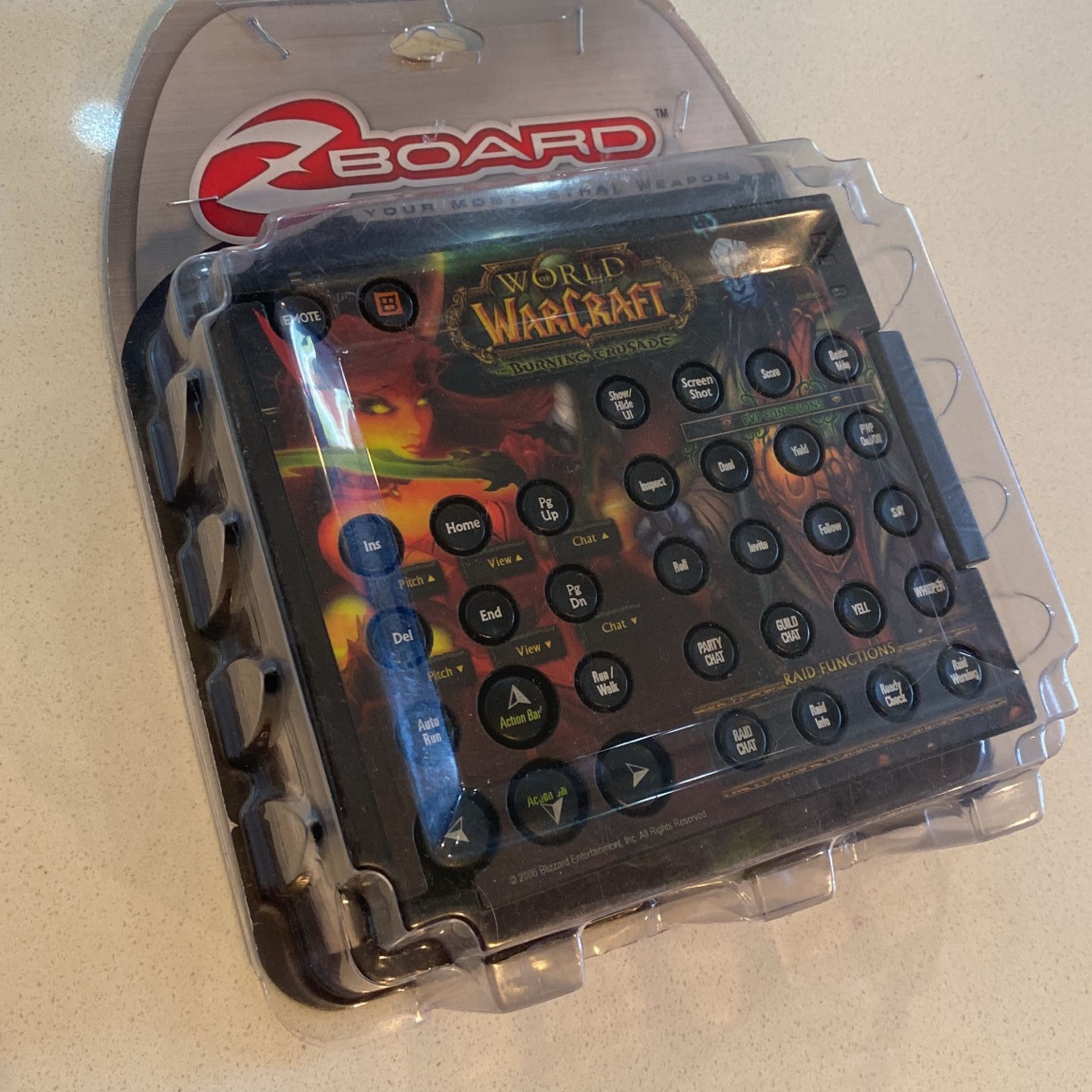 World Of Warcraft Key Set