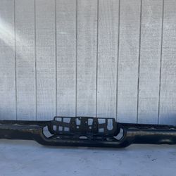 Dodge Ram 1500 Rear Bumper 2019-2023 OEM Complete