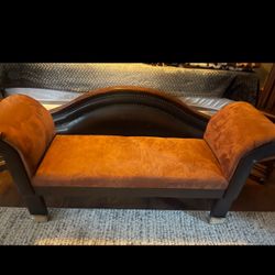 Big Canvas Wall Picture and Bench 